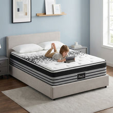 Load image into Gallery viewer, Luxury Plus Gel Memory Mattress - Double