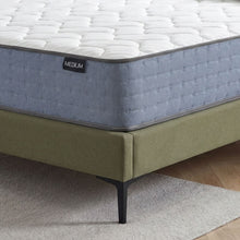 Load image into Gallery viewer, Natureblend Classic Bamboo Medium Mattress with Pillows - Double