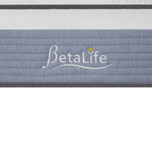 Load image into Gallery viewer, Natureblend Plus Bamboo Charcoal Medium Plush Mattress - Double