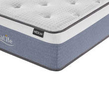 Load image into Gallery viewer, Natureblend Plus Bamboo Charcoal Medium Plush Mattress - Double