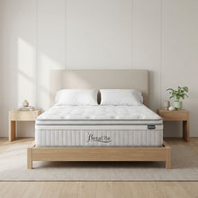 Load image into Gallery viewer, Bamboo Prime 5 Zoned Pocket Spring Medium Plush Mattress - Double