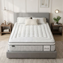Load image into Gallery viewer, Natureblend Elite Latex Medium Firm Mattress - Double