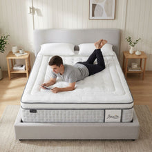 Load image into Gallery viewer, Natureblend Elite Latex Medium Firm Mattress - Double