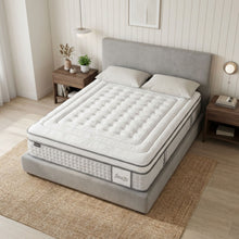 Load image into Gallery viewer, Natureblend Elite Latex Medium Firm Mattress - Double