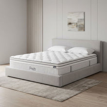 Load image into Gallery viewer, Bamboo Prime 5 Zoned Pocket Spring Firm Mattress - Super King