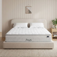 Load image into Gallery viewer, Bamboo Prime 5 Zoned Pocket Spring Firm Mattress - Super King