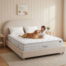 Load image into Gallery viewer, Bamboo Prime 5 Zoned Pocket Spring Firm Mattress - Super King