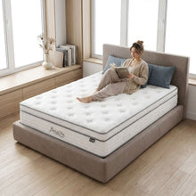 Load image into Gallery viewer, Cosy Elite Cool Gel Memory Foam Ultra Plush Mattress - Double