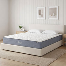 Load image into Gallery viewer, Natureblend Classic Bamboo Medium Mattress with Pillows - Super King