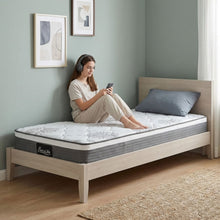 Load image into Gallery viewer, Deluxe 5 Zone Pocket Spring Mattress - Single