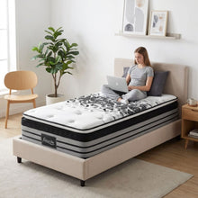 Load image into Gallery viewer, Luxury Plus Gel Memory Mattress - Single