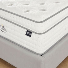 Load image into Gallery viewer, Cosy Elite Cool Gel Memory Foam Medium Plush Mattress - Super King