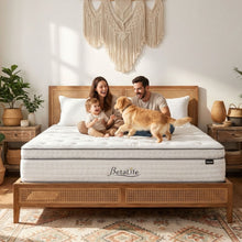 Load image into Gallery viewer, Cosy Elite Cool Gel Memory Foam Medium Plush Mattress - Super King