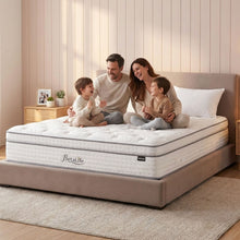 Load image into Gallery viewer, Cosy Elite Cool Gel Memory Foam Medium Plush Mattress - Super King