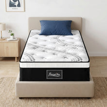 Load image into Gallery viewer, Premier Back Support Medium Firm Pocket Spring Mattress - Single
