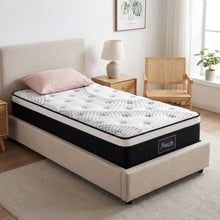Load image into Gallery viewer, Premier Back Support Medium Firm Pocket Spring Mattress - Single