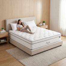 Load image into Gallery viewer, Cosy Elite Micro Pocket Spring Firm Mattress - Super King