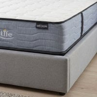 Load image into Gallery viewer, Cosy Classic Pocket Spring Medium Mattress - Super King