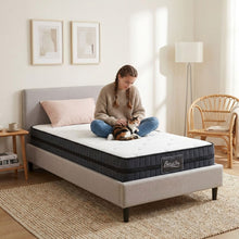 Load image into Gallery viewer, Bamboo 5 Zone Pocket Spring Mattress - Single