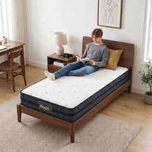 Load image into Gallery viewer, Bamboo 5 Zone Pocket Spring Mattress - Single