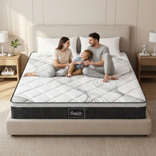 Load image into Gallery viewer, Deluxe Plus 7 Zone Support Mattress - Super King