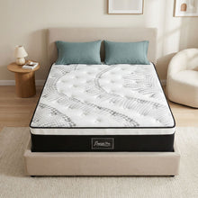 Load image into Gallery viewer, 21874-premier-back-support-medium-firm-pocket-spring-mattress-double-2603041