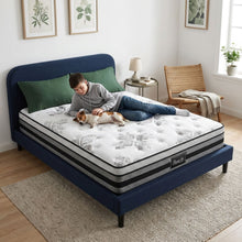 Load image into Gallery viewer, 21868-luxury-latex-mattress-double-26030410