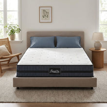 Load image into Gallery viewer, 22923-bamboo-5-zone-pocket-spring-mattress-double-2603041