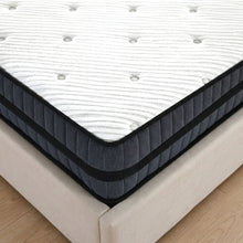 Load image into Gallery viewer, 22923-bamboo-5-zone-pocket-spring-mattress-double-2603045
