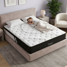 Load image into Gallery viewer, Deluxe Pro Pocket Spring Mattress - Super King