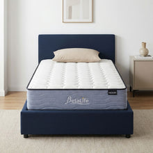 Load image into Gallery viewer, 23654-cosy-classic-pocket-spring-medium-mattress-single-2603041