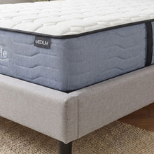 Load image into Gallery viewer, 23654-cosy-classic-pocket-spring-medium-mattress-single-2603045