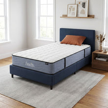 Load image into Gallery viewer, 23654-cosy-classic-pocket-spring-medium-mattress-single-2603049