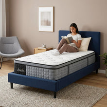 Load image into Gallery viewer, Memory Pro Gel Memory Foam Mattress - Single