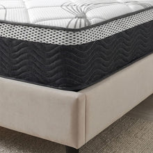 Load image into Gallery viewer, Deluxe Plus 7 Zone Support Mattress - King Single
