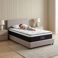 Load image into Gallery viewer, Premier Back Support Medium Firm Pocket Spring Mattress - King Single