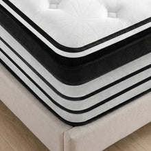 Load image into Gallery viewer, Luxury Plus Gel Memory Mattress - King Single