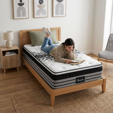 Load image into Gallery viewer, Luxury Plus Gel Memory Mattress - King Single