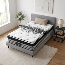 Load image into Gallery viewer, Luxury Plus Gel Memory Mattress - King Single