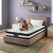 Load image into Gallery viewer, Ultra Comfort Memory Foam Mattress - King Single