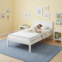 Load image into Gallery viewer, Basics Bonnell Spring Mattress - King Single