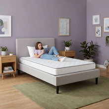 Load image into Gallery viewer, Basics Bonnell Spring Mattress - King Single