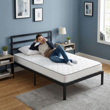 Load image into Gallery viewer, Basics Bonnell Spring Mattress - King Single