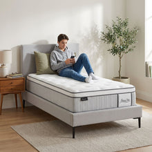 Load image into Gallery viewer, Natureblend Pro Memory Foam Extra Plush Mattress - Single