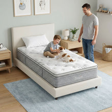 Load image into Gallery viewer, Luxury Pro Memory Foam Mattress - King Single