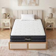 Load image into Gallery viewer, Bamboo 5 Zone Pocket Spring Mattress - King Single