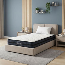 Load image into Gallery viewer, Bamboo 5 Zone Pocket Spring Mattress - King Single