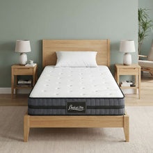 Load image into Gallery viewer, Bamboo 5 Zone Pocket Spring Mattress - King Single