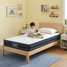 Load image into Gallery viewer, Bamboo 5 Zone Pocket Spring Mattress - King Single