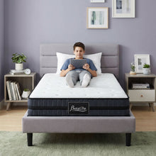 Load image into Gallery viewer, 22922-bamboo-5-zone-pocket-spring-mattress-king-single-2026030511